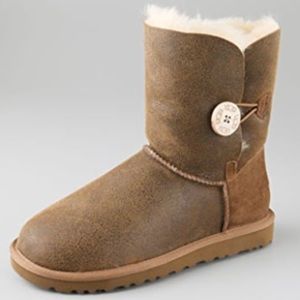 Ugg Bailey Button Bomber Boots